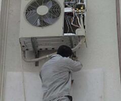 麥克維爾家用中央空調(diào)怎么安裝