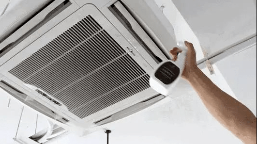 麥克維爾中央空調(diào)保養(yǎng)