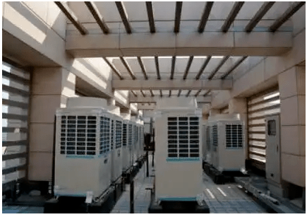 中央空調(diào)維保