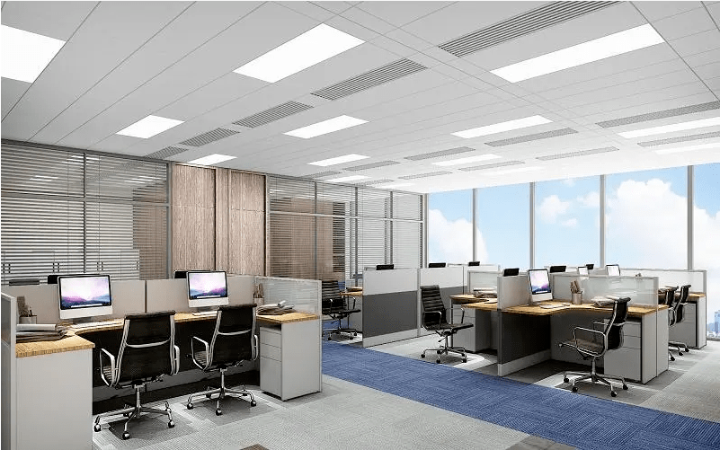 辦公用中央空調(diào)維修