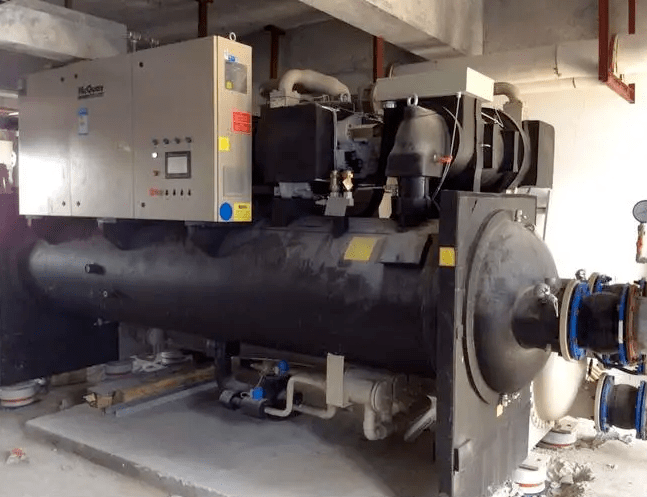 麥克維爾中央空調(diào)清洗