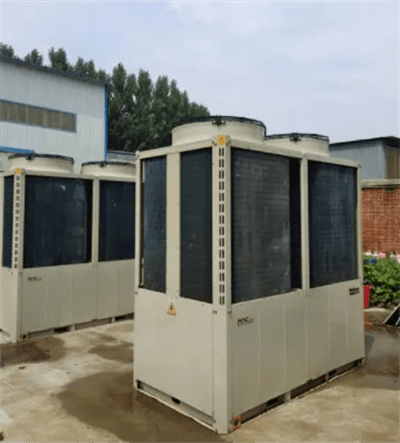 安裝中央空調(diào)