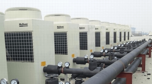 麥克維爾中央空調(diào)維保