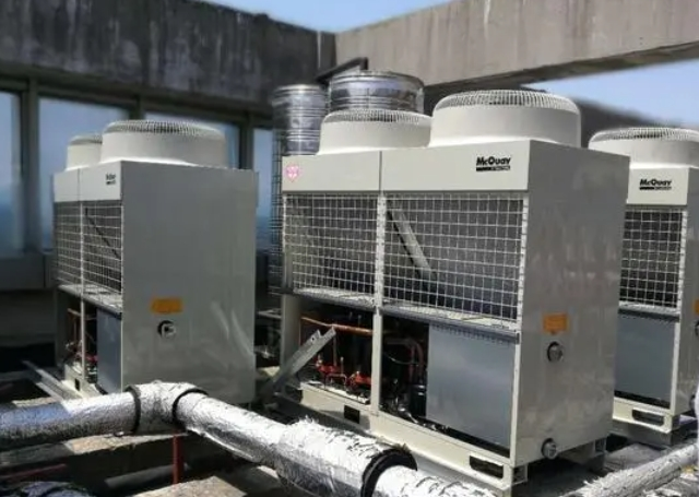 中央空調(diào)維保